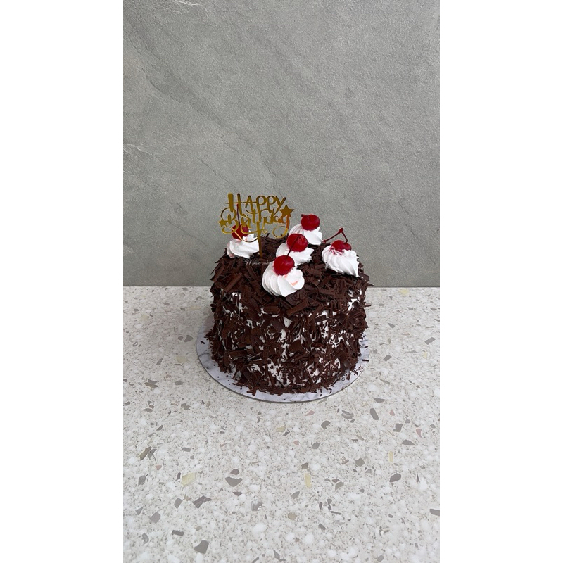 

Miette Cake Dessert Black Forest Cake Pre Order