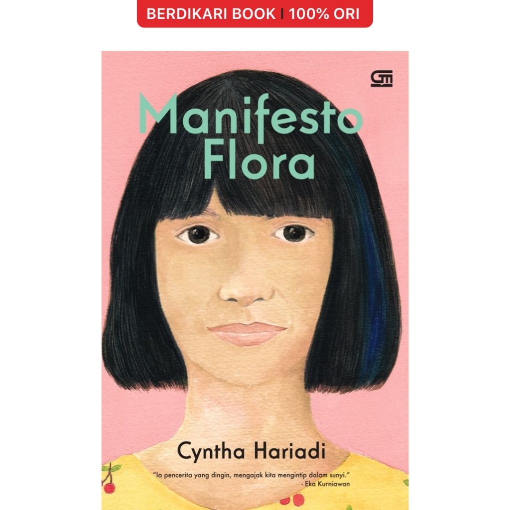 Berdikari - Manifesto Flora - Gramedia