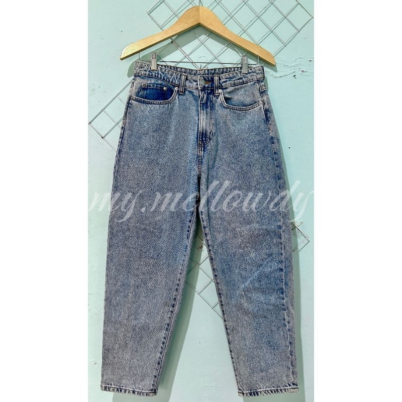 Mom Jeans by H&M