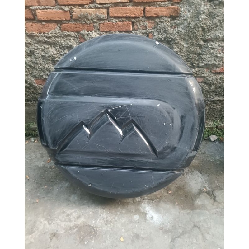 cover Ban Ford Everest 2012 original