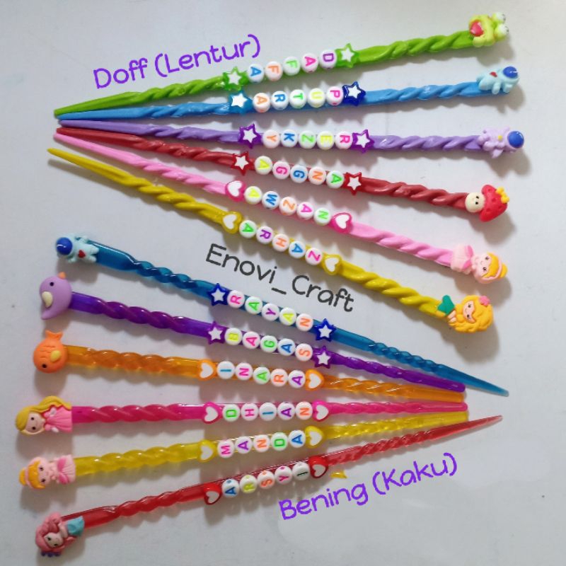 Kalam Ngaji Custom Nama / Petunjuk Ngaji Nama / Tuding Ngaji Nama