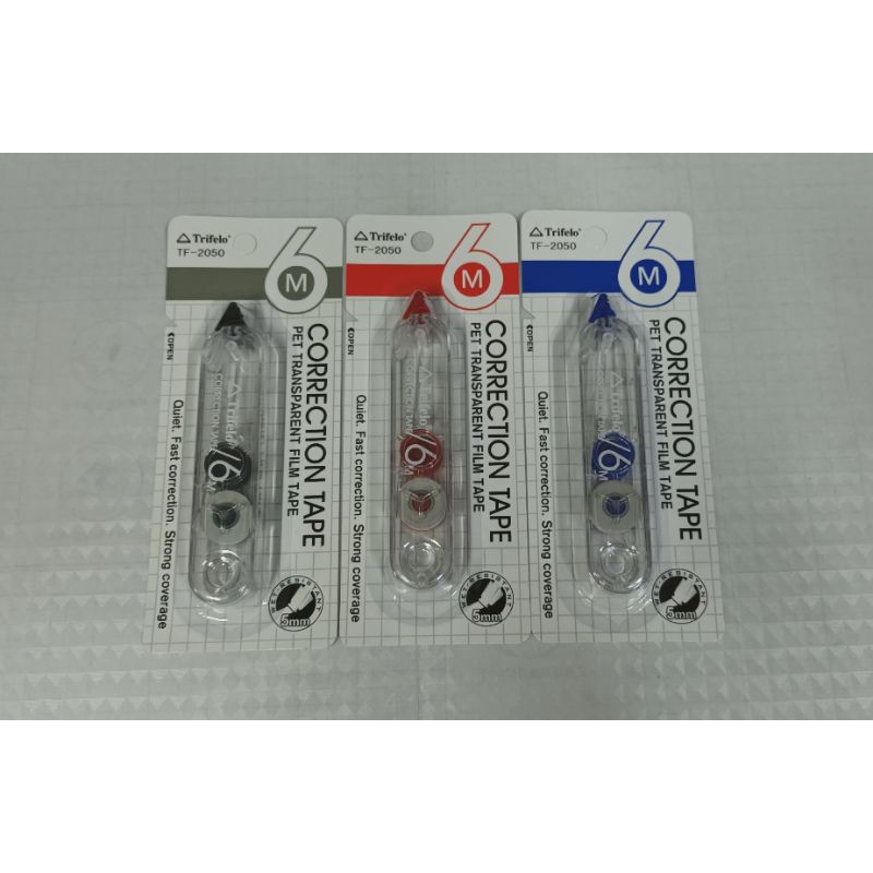

TIPE X KERTAS/CORRECTION TAPE /PENGHAPUSTF-2050