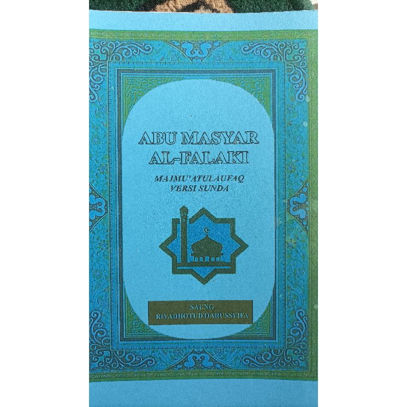 Penjelasan Abu Masyar Alfalaki Sunda