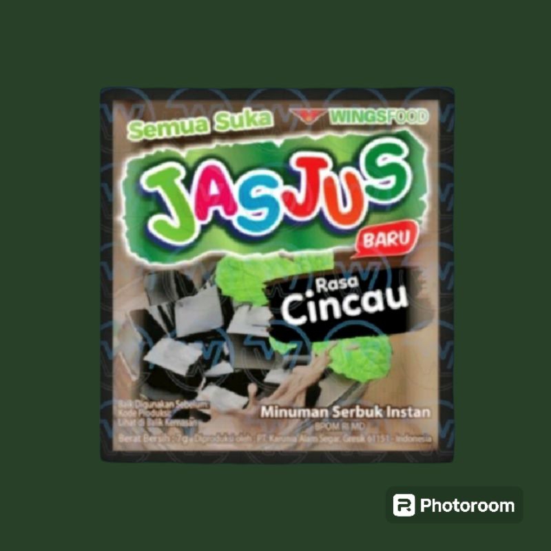 

JASJUS CINCAU