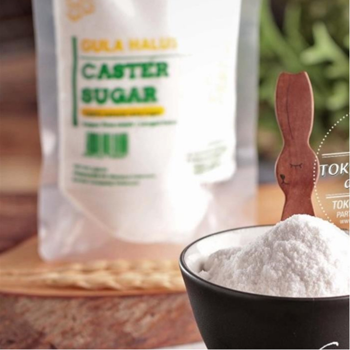 

Aromanis CASTER Sugar Cane 1kg Repack Gula Super Halus Castor Kaster