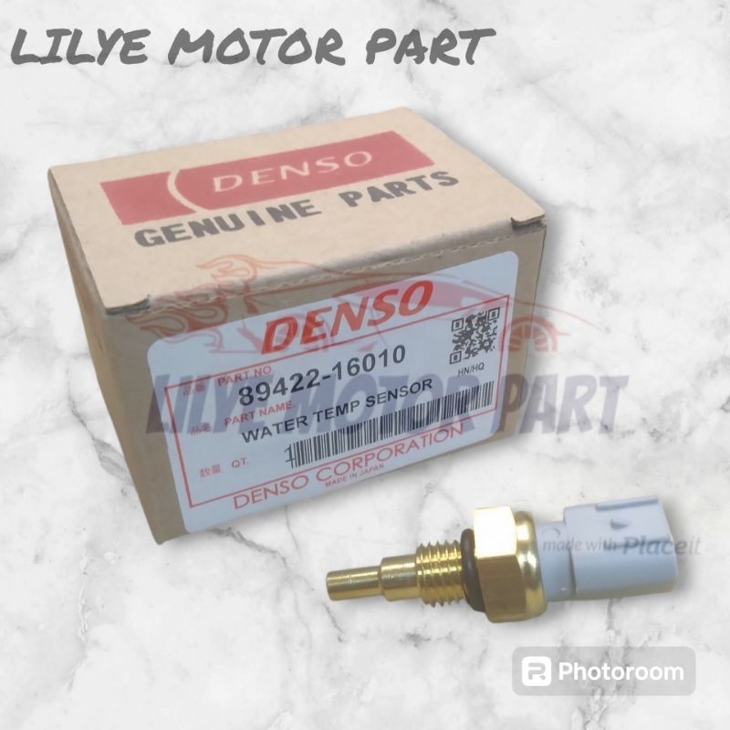 SWITCH SENSOR TEMPRATUR PANAS ECT YARIS VIOS GRAND MAX CAMRY ORIGINAL 1PC
