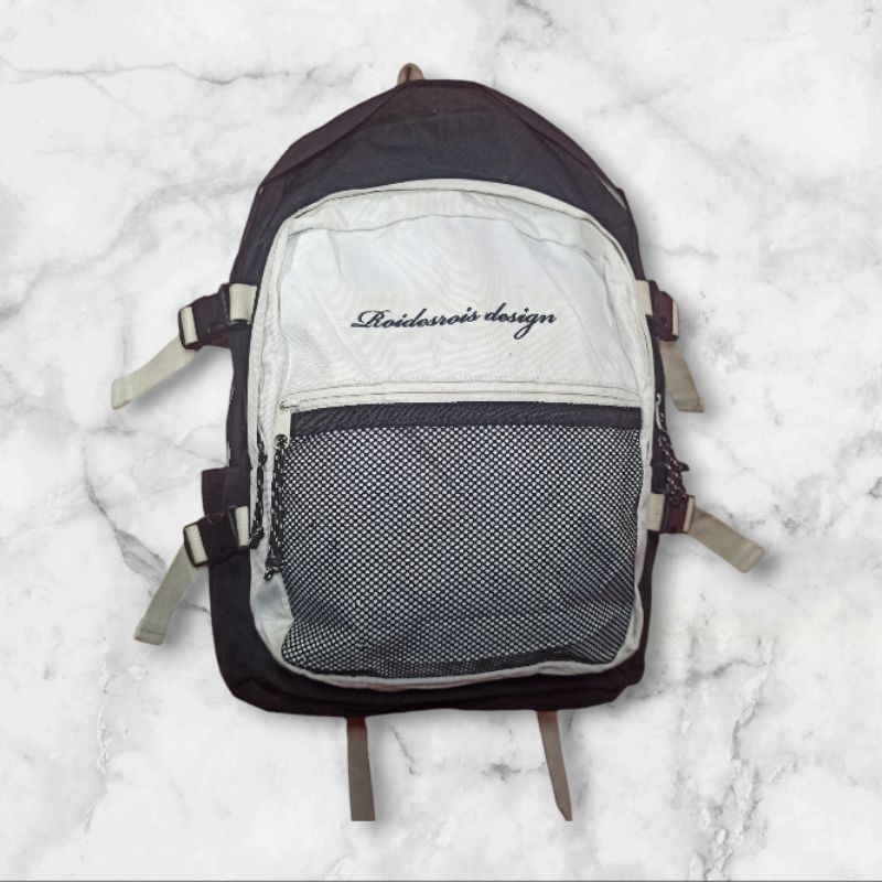 Roidesrois Tas Ransel Kuliah Kerja Besar