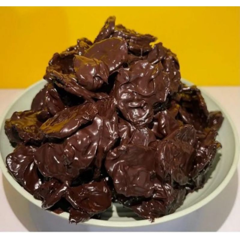

kripik pisang lumer varian rasa