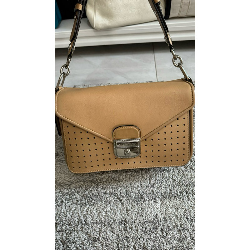 LC leather mademoiselle