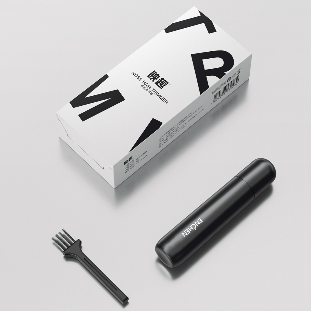 ENCHEN Alat Cukur Portable Mini Shaver Jenggot Elektrik Waterproof Enchen Alat Cukur Kumis Dan