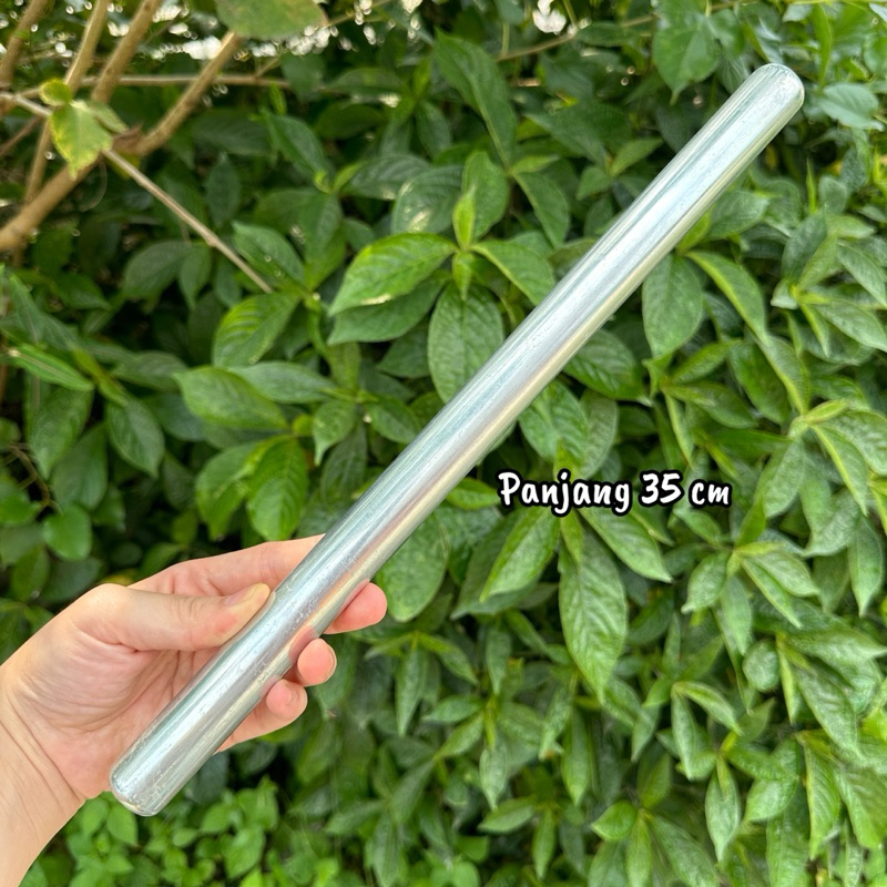 Tiang Cagak Pen TIANG Sadel Seatpost Sepeda MINI BMX 22,2 x 35 cm