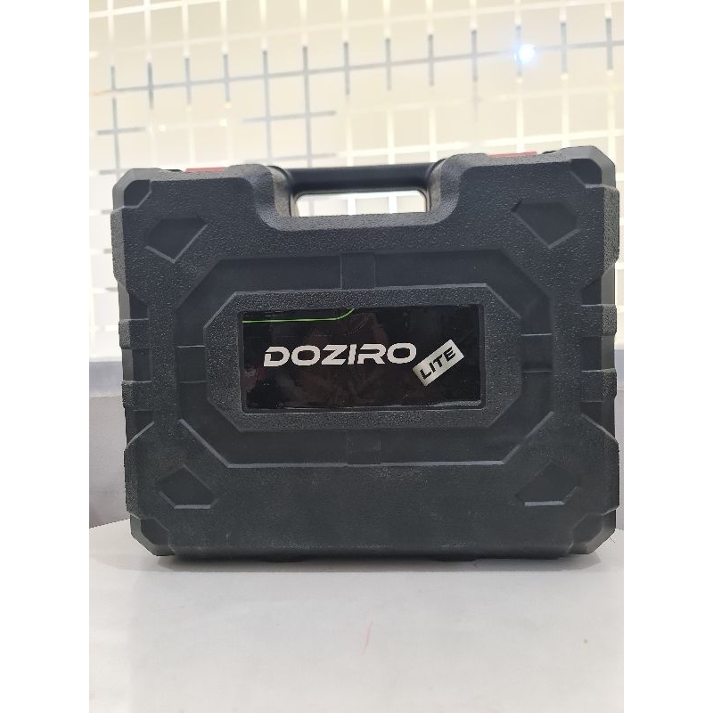 CORDLESS JET WASHER 24V DOZIRO