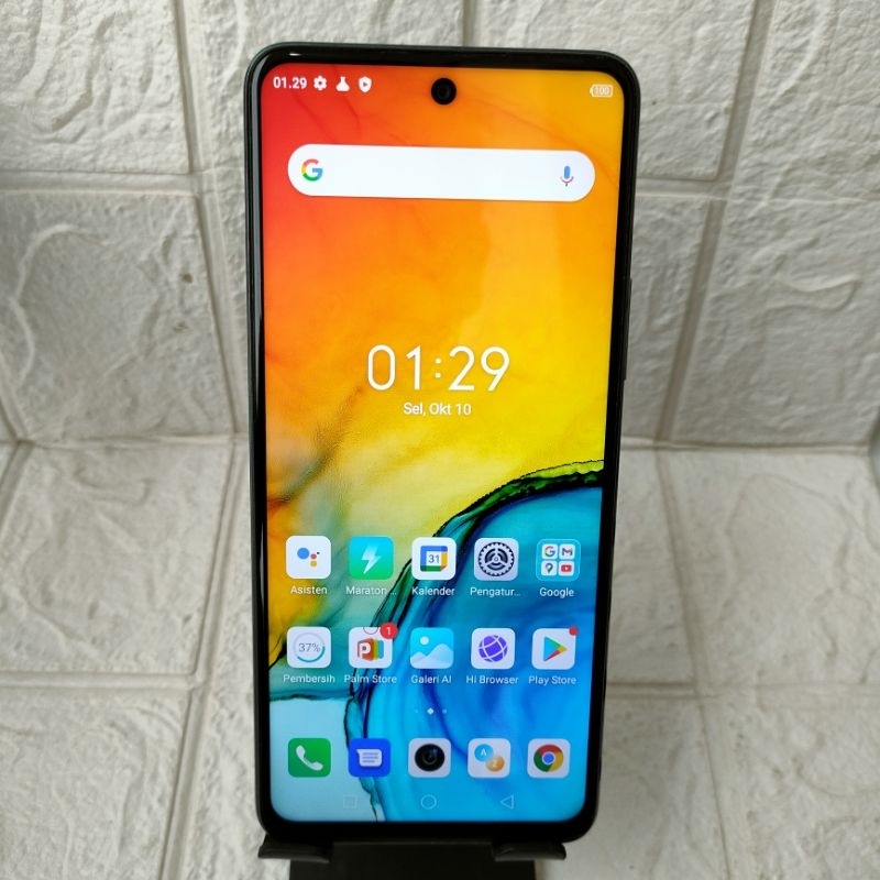 Infinix Hot 11s 6/128GB NFC oke