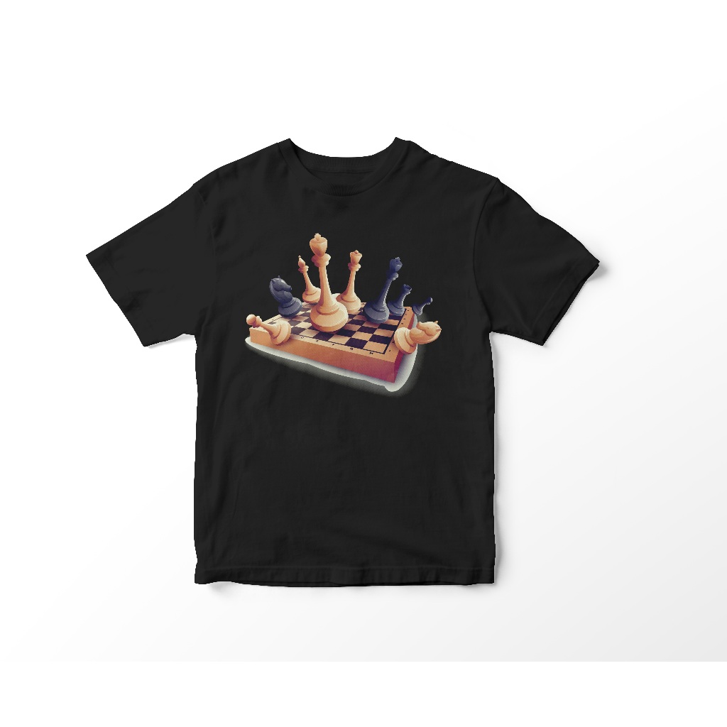 Eazy Factory - Kaos Chess / Catur