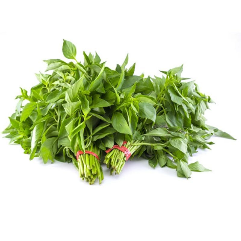 

Daun kemangi 1 ikat