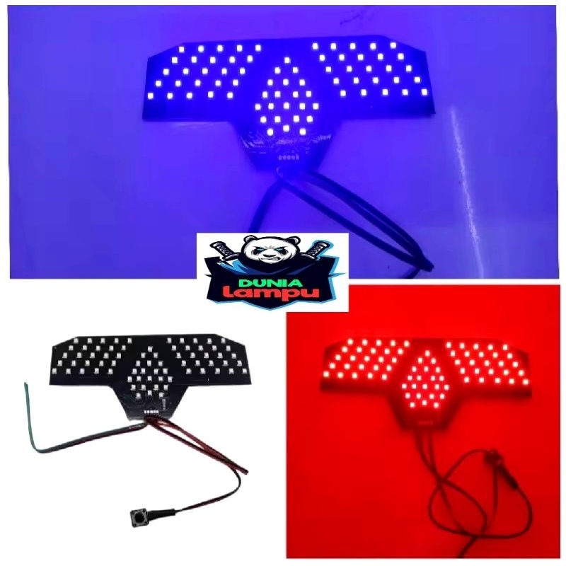 Stoplamp Vario 125-150 new (10 mode)