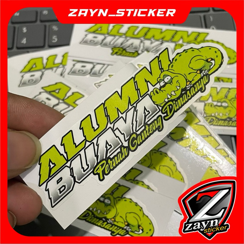 

sticker viral alumni buaya 003