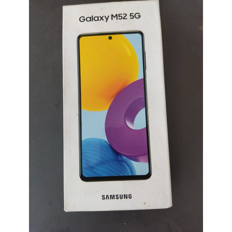 Samsung M52 5g (second)