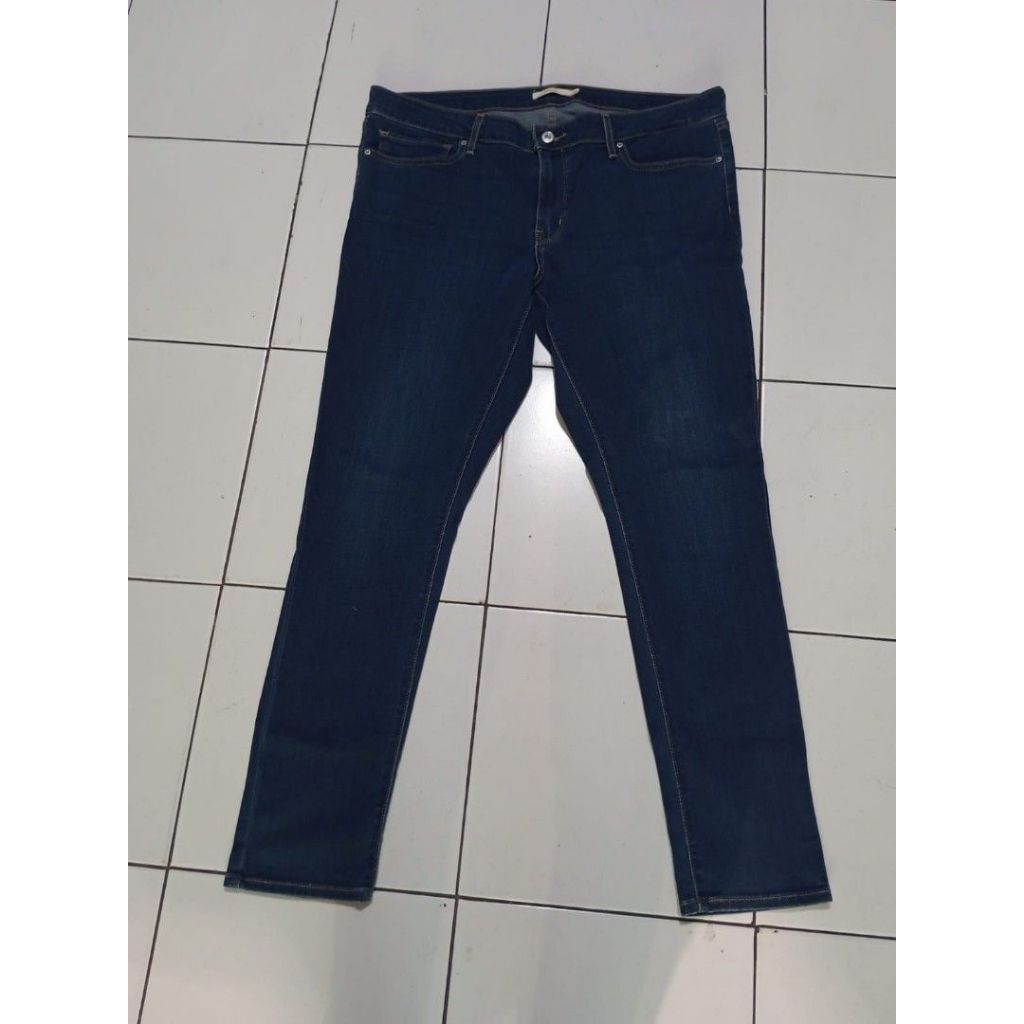 Celana jeans Levis 711 Skinny Original