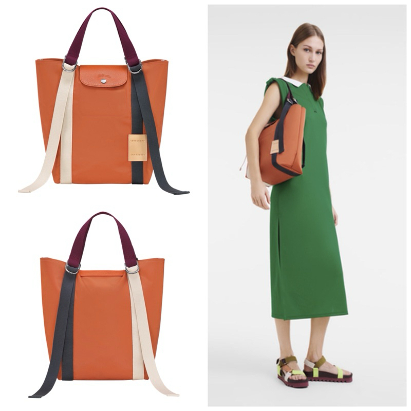 tas wanita tote bag L/tas lc lepliage replay tote bag L