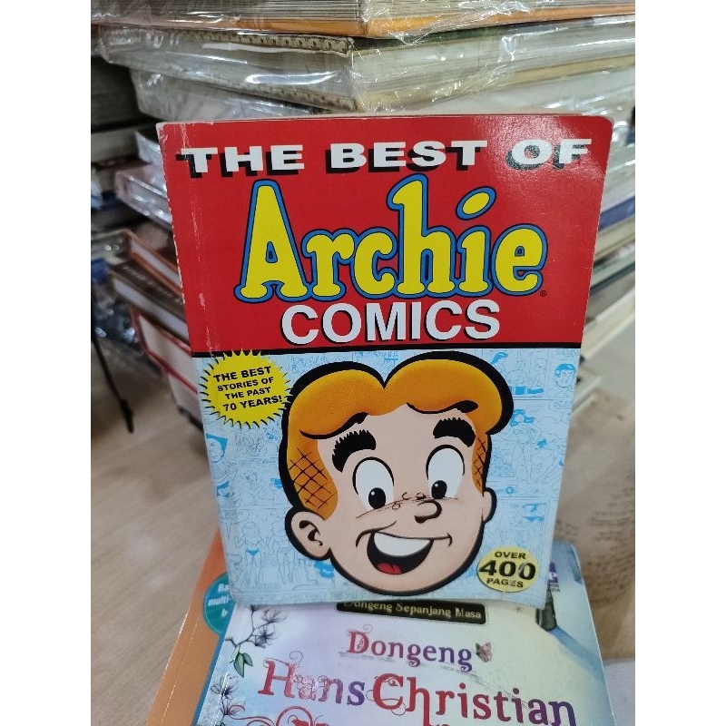 THE BEST OF ARCHIE COMICS