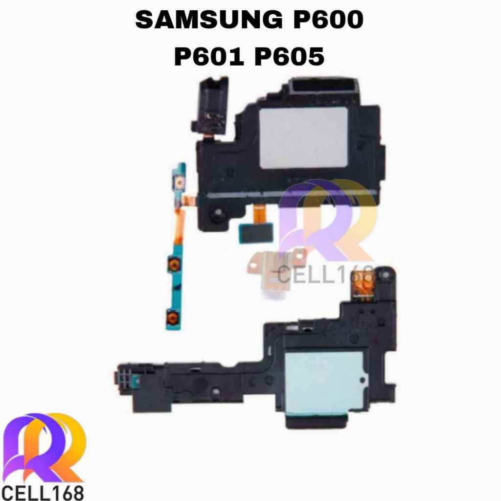 FLEXIBLE ON OFF SAMSUNG P600 P601 P605 FLEXIBEL TOMBOL VOLUME POWER