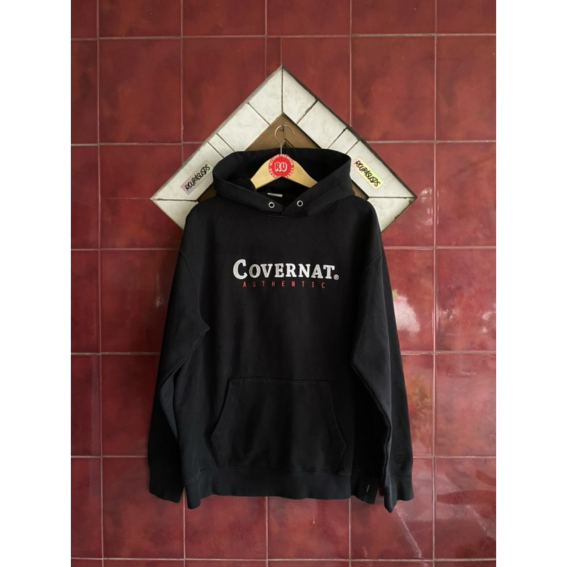 Hoodie Covernat XL