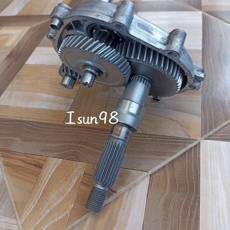 GIGI RASIO GEARBOX TRANSMISI YAMAHA XEON GT XEON RC COPOTAN ORIGINAL