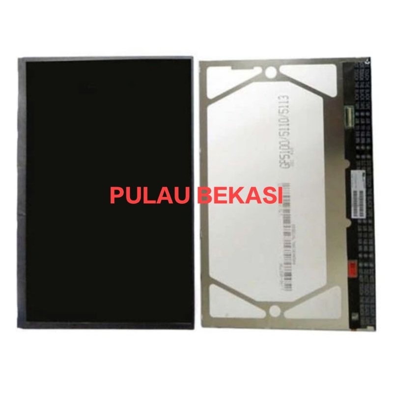 LCD ONLY TABLE SAMSUNG GALAXY TAB 10.1 / P5100 / P7500 / P5200 / N8000 - LCD TAB SAMSUNG P-7500 / P-
