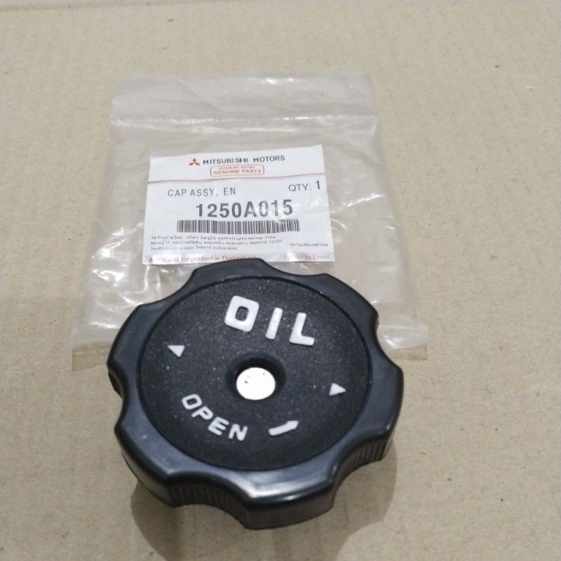 Tutup oli mesin L300 ps 100 ps 120 ps canter 110 125 original KTB harga satuan