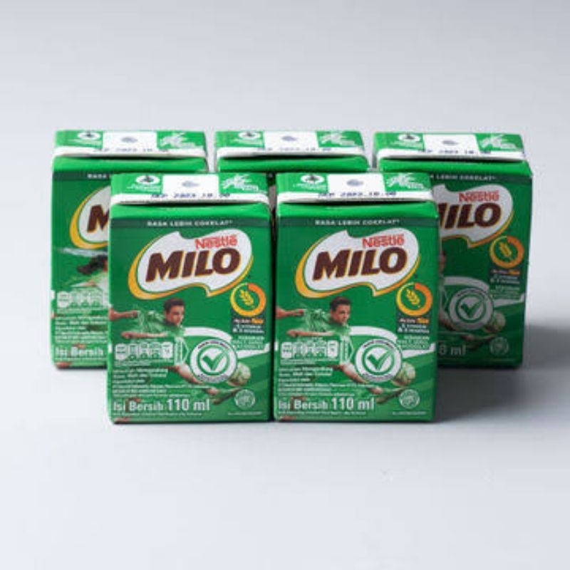 

MILO UHT ACTIVE GO 110ML