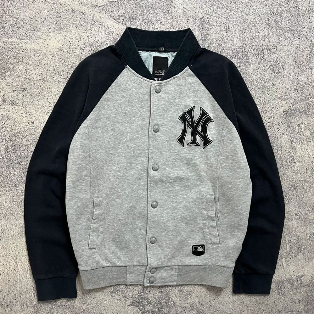 NY Yankees MLB Varsity Jacket JKT300