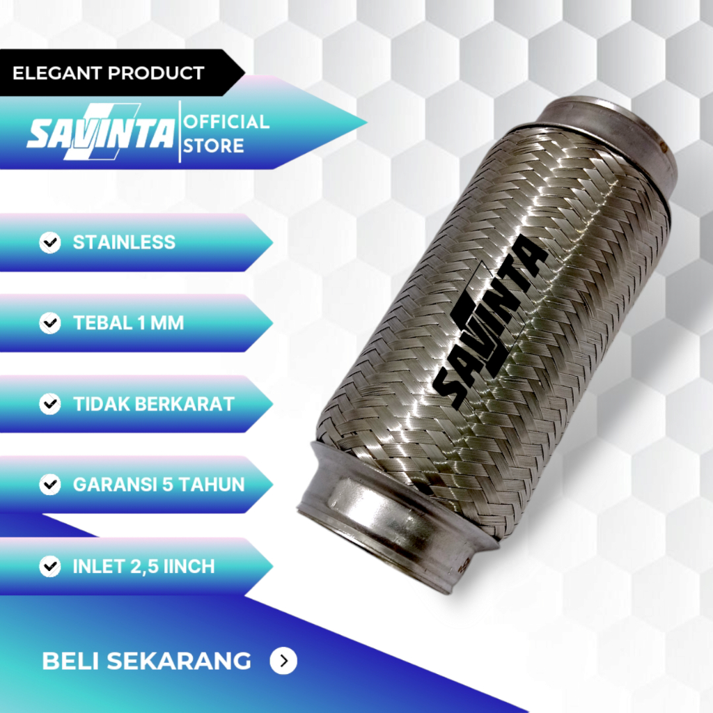 SAVINTA Fleksibel Ori Truck Canter Dutro Isuzu Dyna