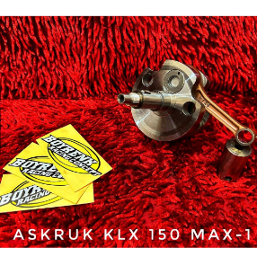 KRUK AS KRUG AS KLX 150 MAX-1 - BOYRENK RACING CONCEPT