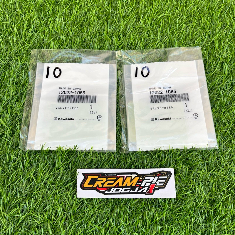 LIDAH MEMBRAN KX ORI KAWASAKI KGP JAPAN