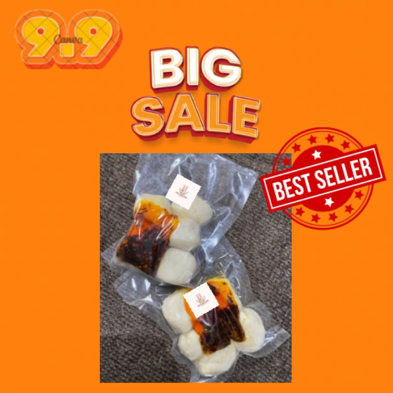 

PAKET BUNDLING Basreng Mentah Rasa ikan bumbu Chilli Oil