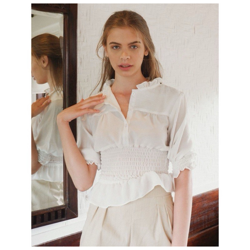 With Love The Brand LIMETTA TOP