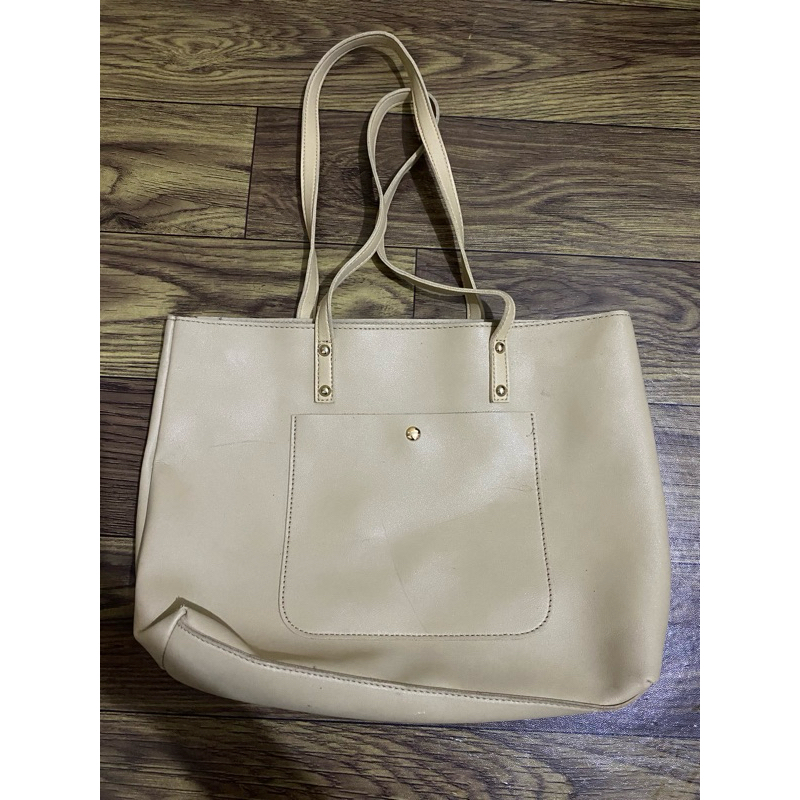 Preloved tote bag tas kkv