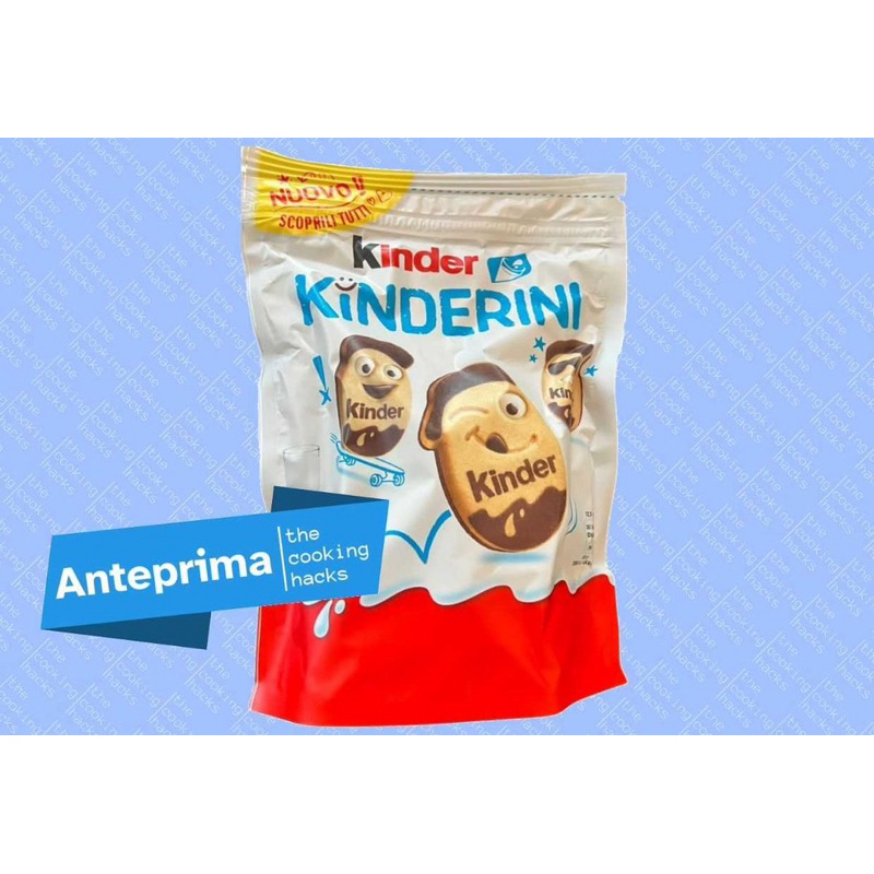 

Kinder KINDERINI 250gram original arab (exp feb 2025)