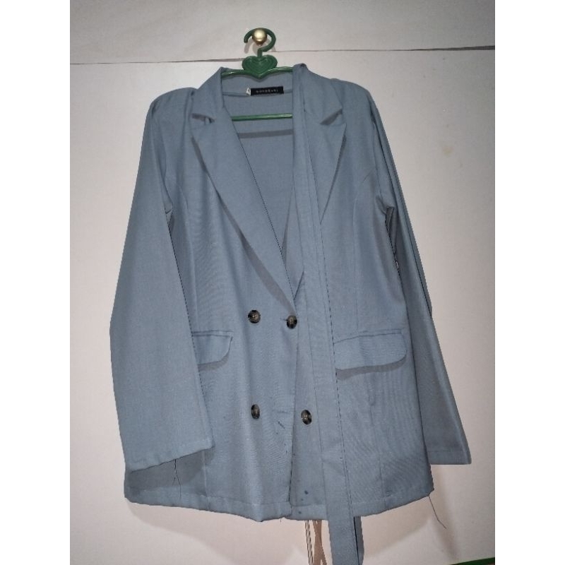 Preloved Blazer Gonegani