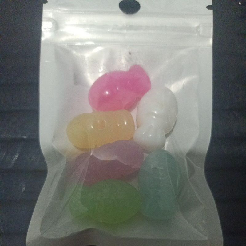 manik ikan jelly