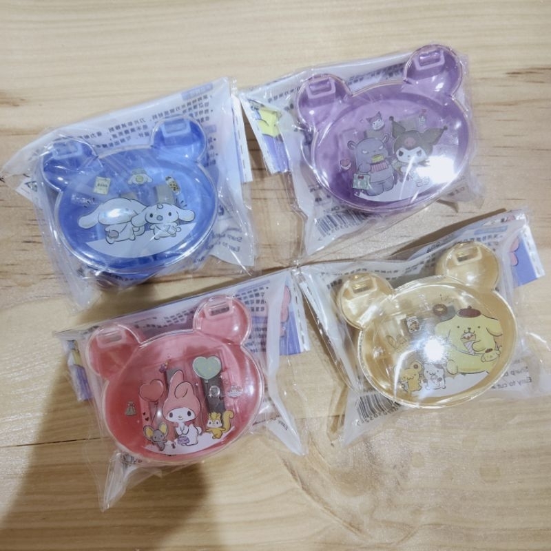 

[COD] Rautan Pensil Motif Sanrio Terbaru