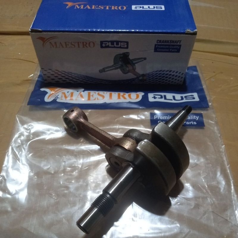 ORIGINAL CRANKSAFT | MAESTRO MT9000L UNTUK MESIN GERGAJI KAYU