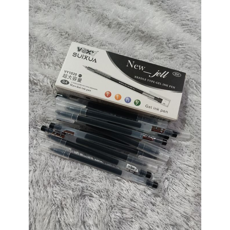 

pulpen gel ecer 1pcs / pen gel murah
