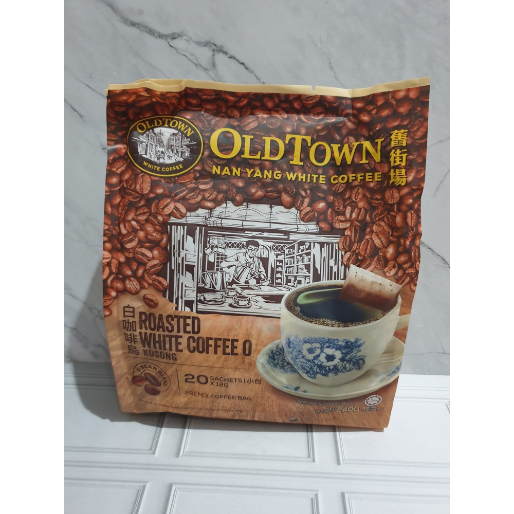 

OLD TOWN WHITE COFFEE O