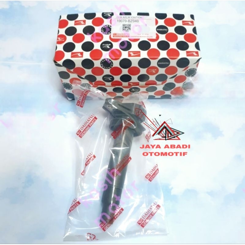 COIL IGNITION KOIL DAIHATSU XENIA 1.0 BARU ORI GARANSI