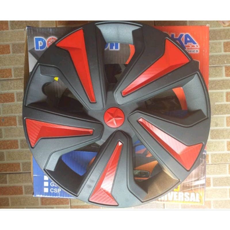 Wheel Chover dop roda ring 14 all new avanza xenia harga untuk 1 biji