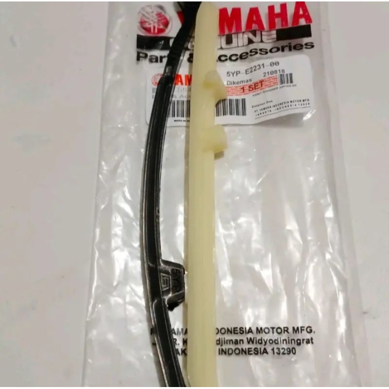 KARET LIDAH TENSIONER JUPITER MX OLD, VIXION OLD 5YP
