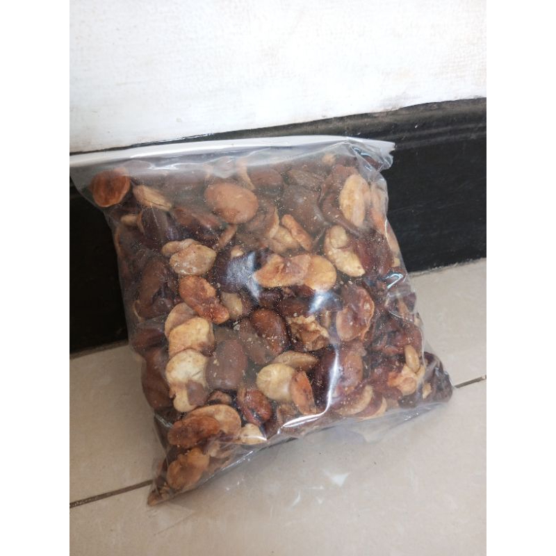 

250 gram Snack kacang mete gurih asin cemilan kacang Mede murah