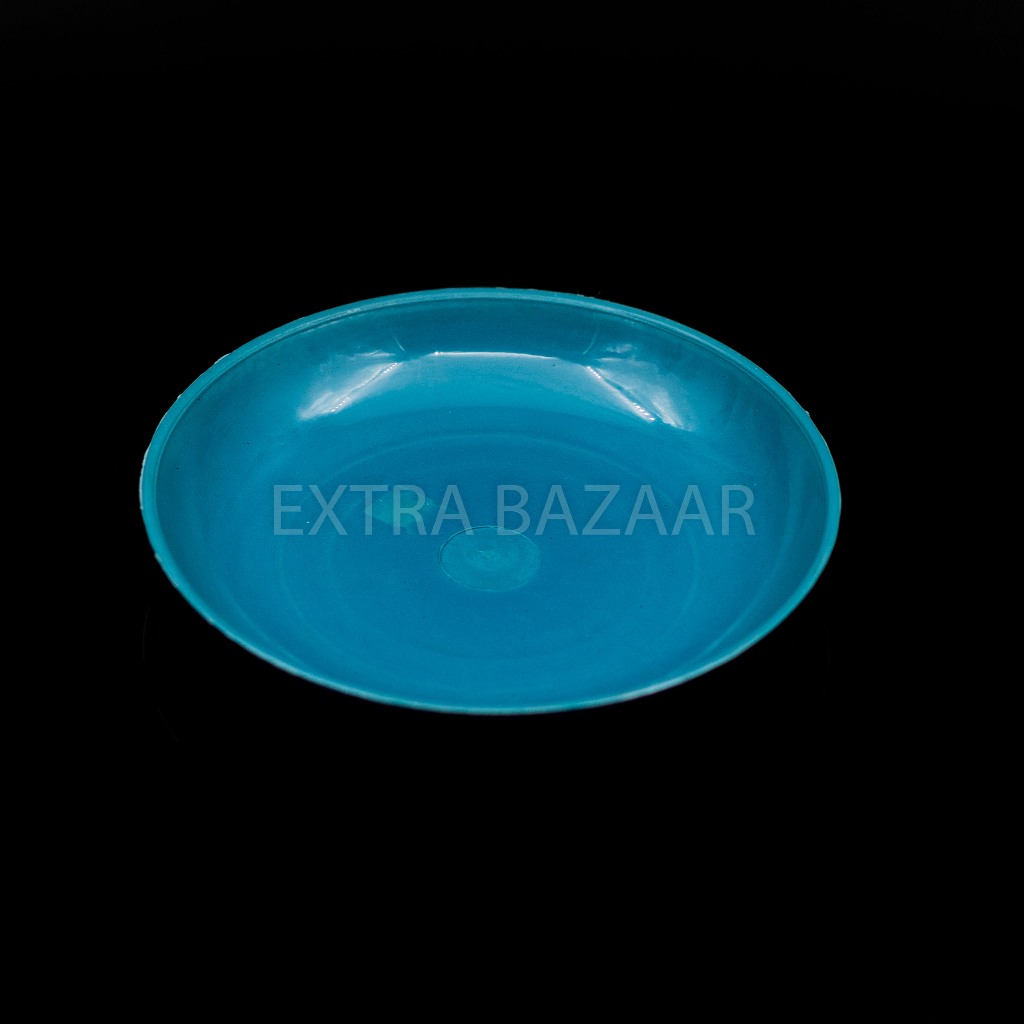 Piring Snack / Piring Plastik / Piring Murah / Piring Lepek